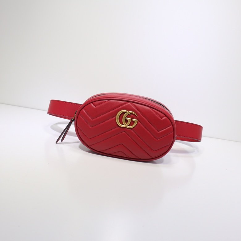 Gucci Waist Chest Packs